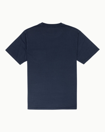 Футболка BASIC Pocket PGMNT (Мужской; XL (52); naval academy)